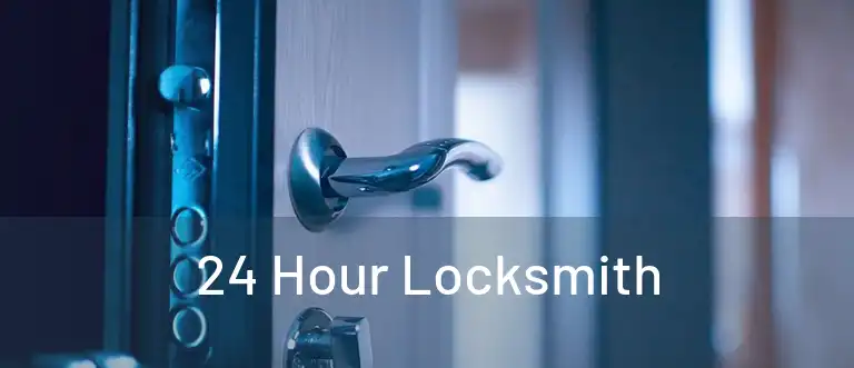 24 Hour Locksmith