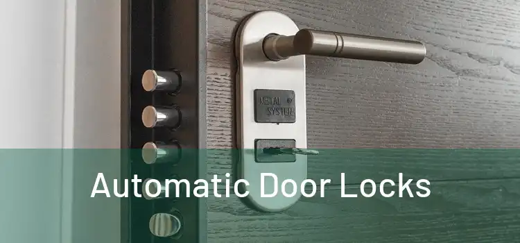  Automatic Door Locks 