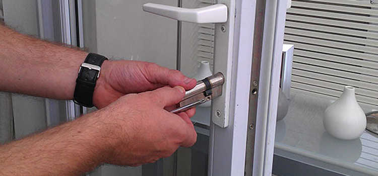 Commercial Door Lock Repair in Mendota