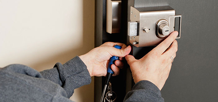 Deadbolt Lock Installation Mendota