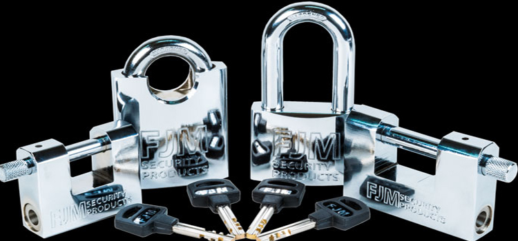 High Security Padlock Mendota